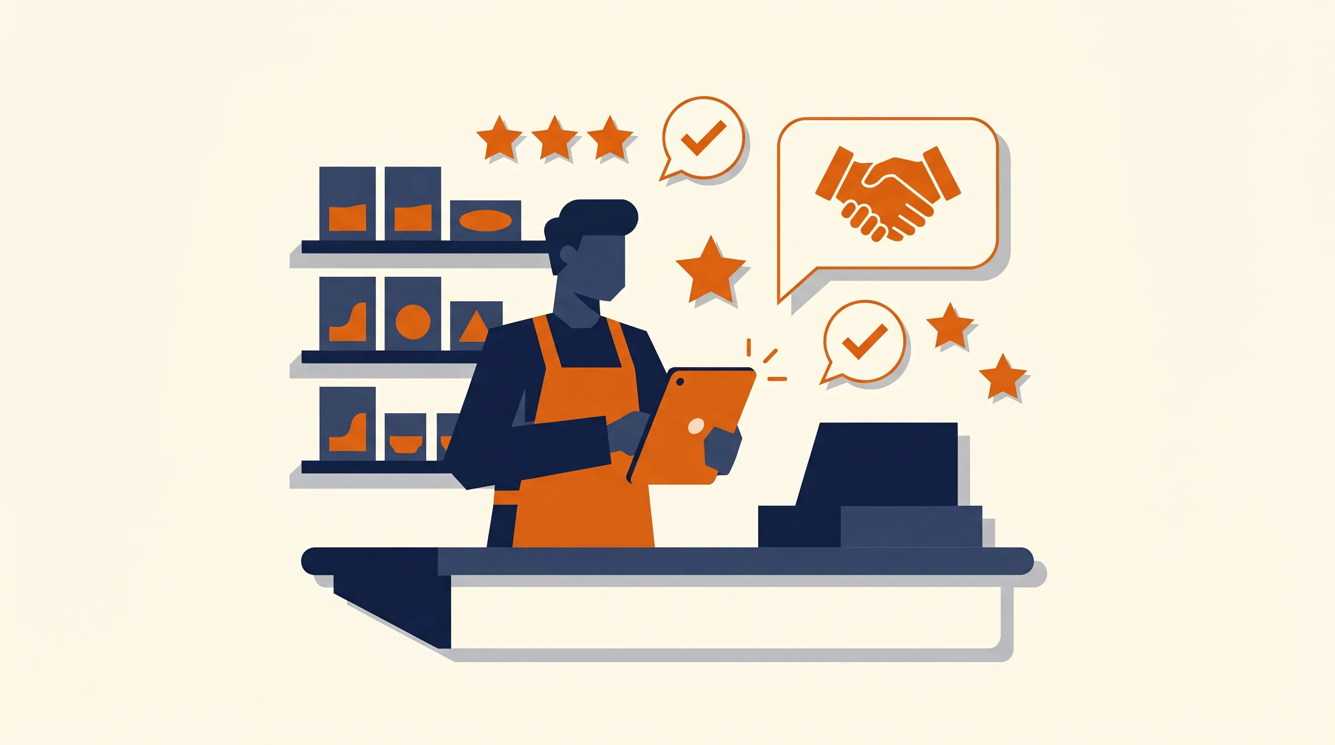 Lokales Bewertungsmanagement — Unternehmensprofil-Optimierung für mehr Sichtbarkeit