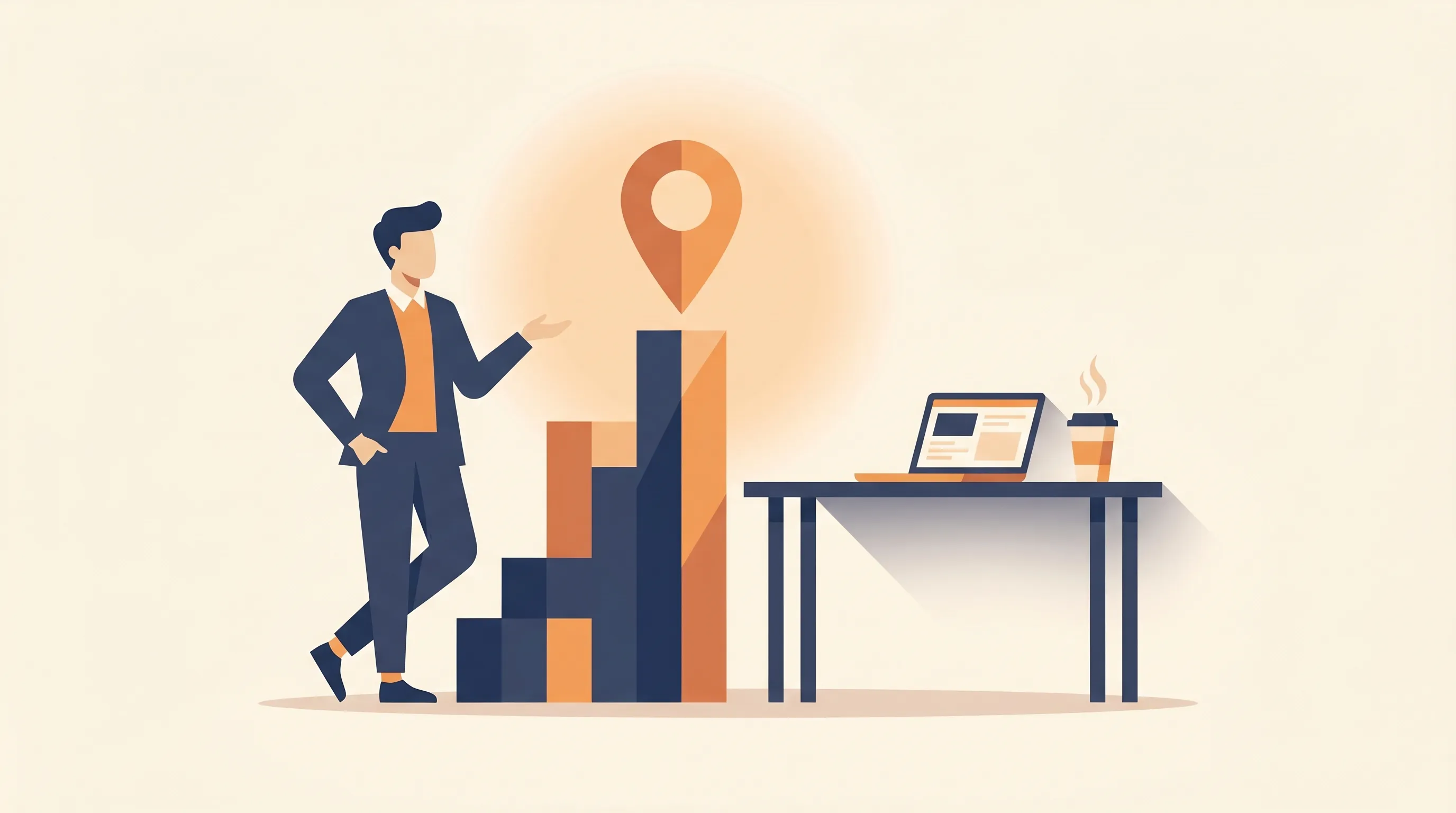 Lokale Sichtbarkeit für Unternehmen in Coburg — Google Unternehmensprofil als digitales Schaufenster